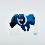 Robocop 29  // Original Movie Cels