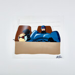 Robocop 24  // Original Movie Cels