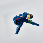 Robocop 4  // Original Movie Cels