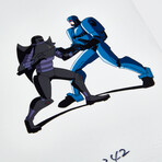 Robocop 21 // Original Movie Cels