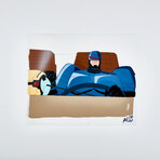 Robocop 32  // Original Movie Cels