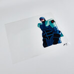 Robocop 5  // Original Movie Cels