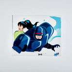 Robocop 7  // Original Movie Cels