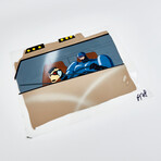 Robocop 25 // Original Movie Cels