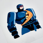 Robocop 2  // Original Movie Cels