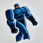 Robocop 22  // Original Movie Cels