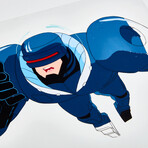 Robocop 29  // Original Movie Cels