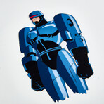 Robocop 23 // Original Movie Cels