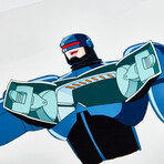 Robocop 17  // Original Movie Cels
