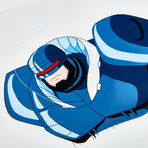 Robocop 31 // Original Movie Cels