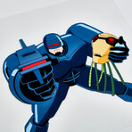 Robocop 4  // Original Movie Cels