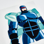 Robocop 26  // Original Movie Cels