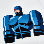 Robocop 14 // Original Movie Cels