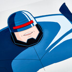 Robocop 28 // Original Movie Cels