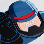 Robocop 1 // Original Movie Cels