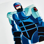Robocop 30 // Original Movie Cels