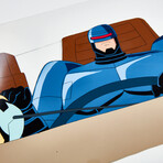 Robocop 32  // Original Movie Cels
