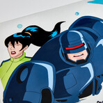 Robocop 7  // Original Movie Cels