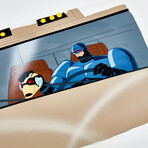 Robocop 25 // Original Movie Cels