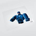 Robocop 33  // Original Movie Cels