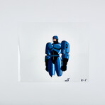 Robocop 34 // Original Movie Cels