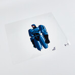 Robocop 34 // Original Movie Cels
