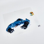 Robocop 36  // Original Movie Cels