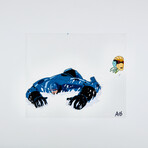 Robocop 36  // Original Movie Cels