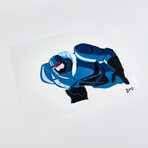 Robocop 39 // Original Movie Cels