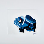 Robocop 39 // Original Movie Cels