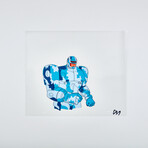 Robocop 37 // Original Movie Cels