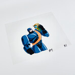Robocop 40  // Original Movie Cels