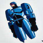 Robocop 34 // Original Movie Cels