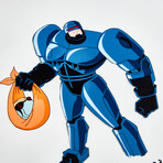 Robocop 35  // Original Movie Cels