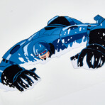 Robocop 36  // Original Movie Cels