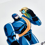 Robocop 40  // Original Movie Cels