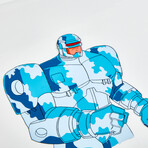 Robocop 37 // Original Movie Cels