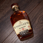 WhistlePig // 10 Year Straight Rye Whiskey // 375mL