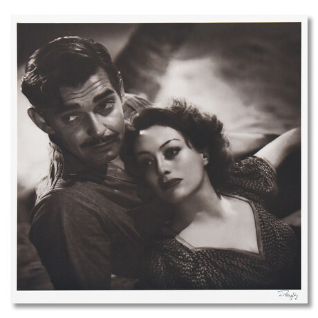 Clark Gable & Joan Crawford