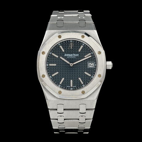 Audemars Piguet Royal Oak Jumbo Automatic // 15202ST // Preowned