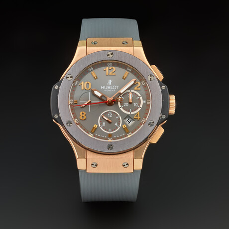 Hublot Big Bang Chronograph Automatic // Big Bang // Preowned