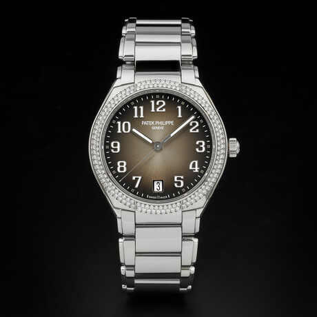 Patek Philippe Ladies Automatic // 7300/1200A-010 // Preowned