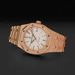 Audemars Piguet Royal Oak Automatic // 15400OR // SSC23 // New