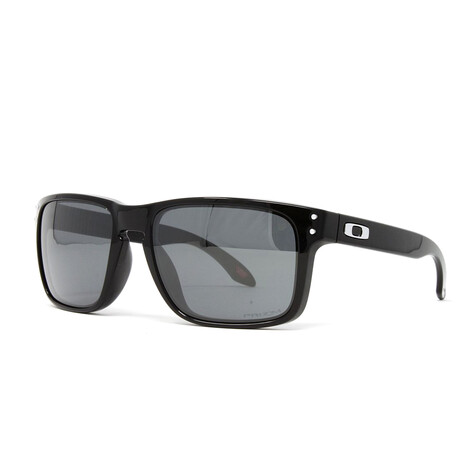Men's Holbrook OO9102 Sunglasses // Polished Black