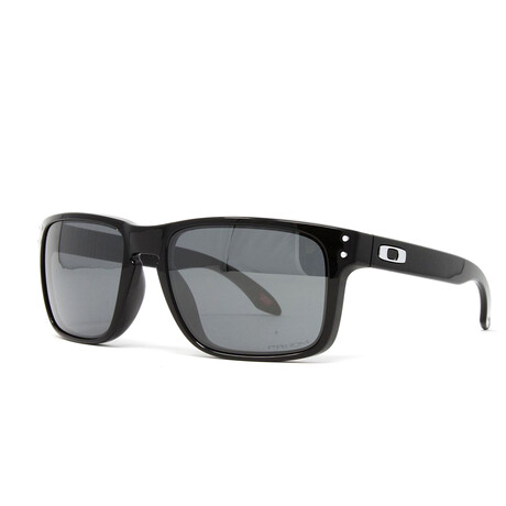 Oakley // Unisex // OO9102-E1-55 Holbrook Sunglasses // Polished Black
