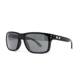Oakley // Unisex // OO9102-E1-55 Holbrook Sunglasses // Polished Black