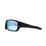 Oakley // Unisex // OO9263-14-63 Turbine Sunglasses // Polished Black