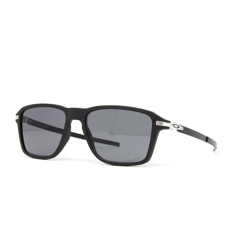 Men's OO9469 Wheel House Sunglasses // Satin Black