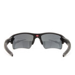 Oakley // Unisex // OO9188-73 Flak 2.0 XL Sunglasses // Matte Black