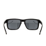 Oakley // Unisex // OO9102-E1-55 Holbrook Sunglasses // Polished Black